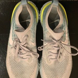 Baby blue Nike Sneakers